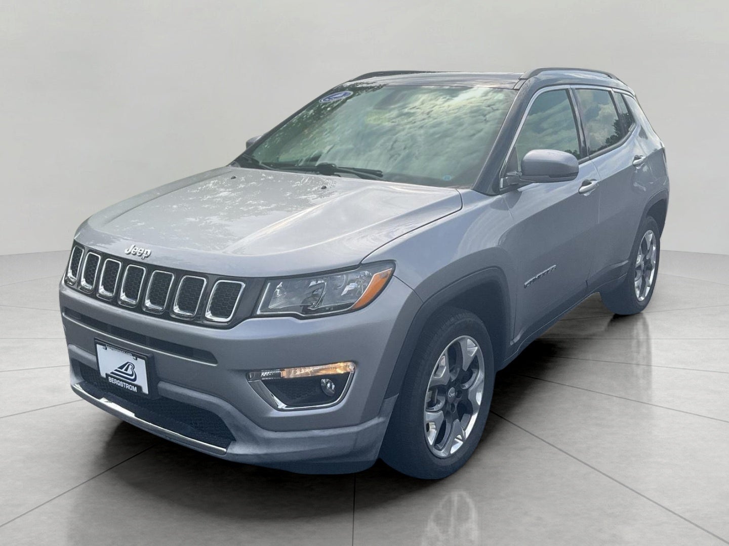 2018 Jeep Compass Limited 4x4