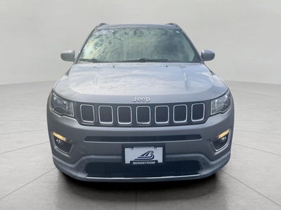 2018 Jeep Compass Limited 4x4