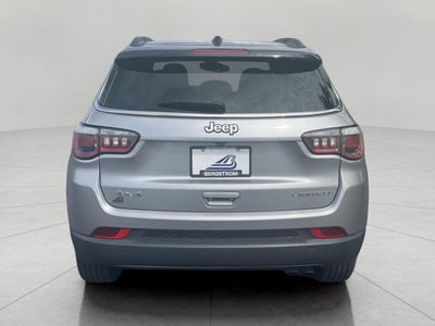 2018 Jeep Compass Limited 4x4