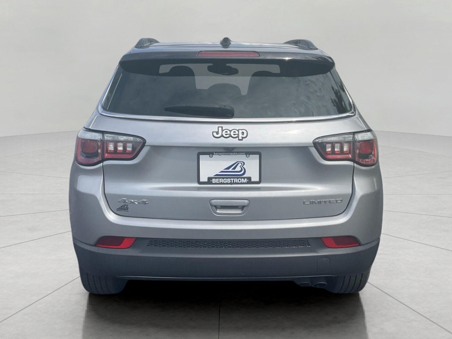2018 Jeep Compass Limited 4x4