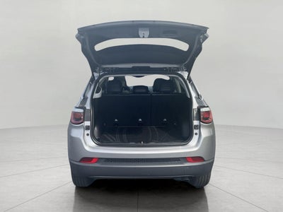 2018 Jeep Compass Limited 4x4