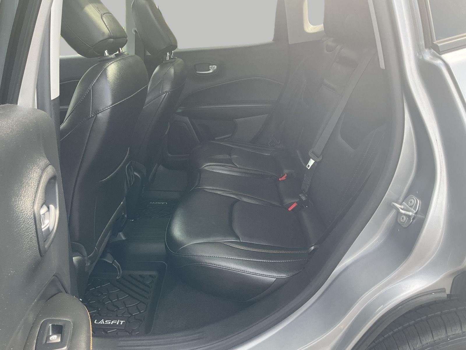 2018 Jeep Compass Limited 4x4
