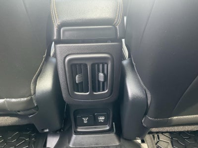 2018 Jeep Compass Limited 4x4
