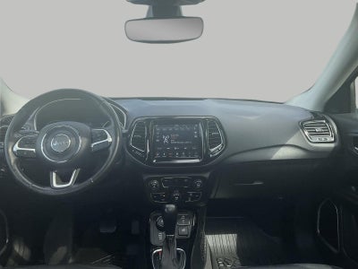 2018 Jeep Compass Limited 4x4