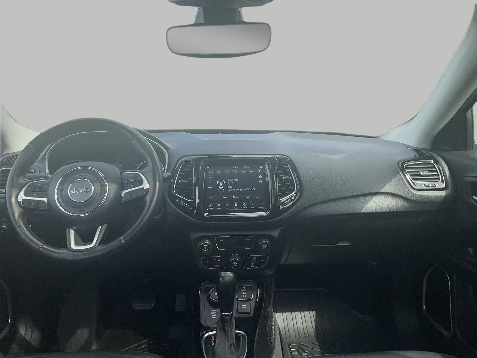 2018 Jeep Compass Limited 4x4