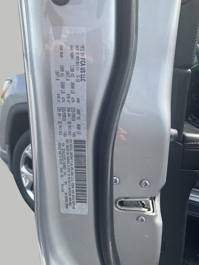 2018 Jeep Compass Limited 4x4