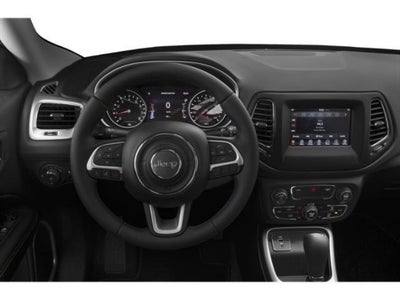 2018 Jeep Compass Limited 4x4