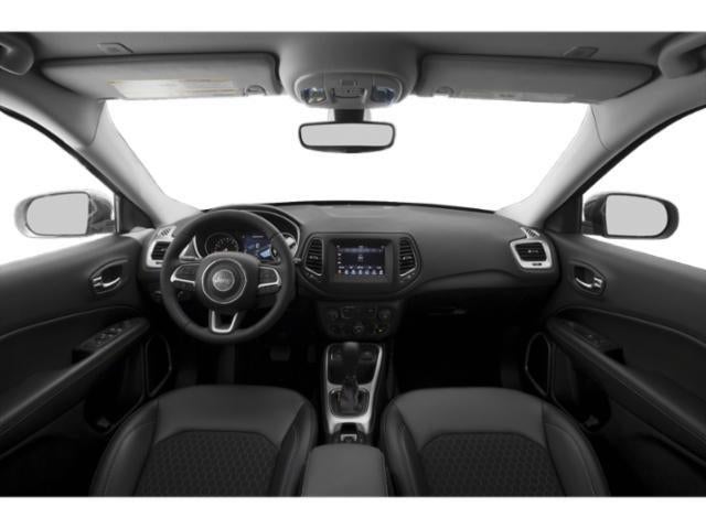 2018 Jeep Compass Limited 4x4