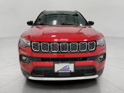 2025 Jeep Compass Limited 4x4