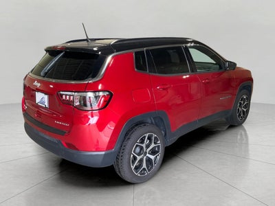 2025 Jeep Compass Limited 4x4