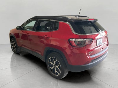 2025 Jeep Compass Limited 4x4