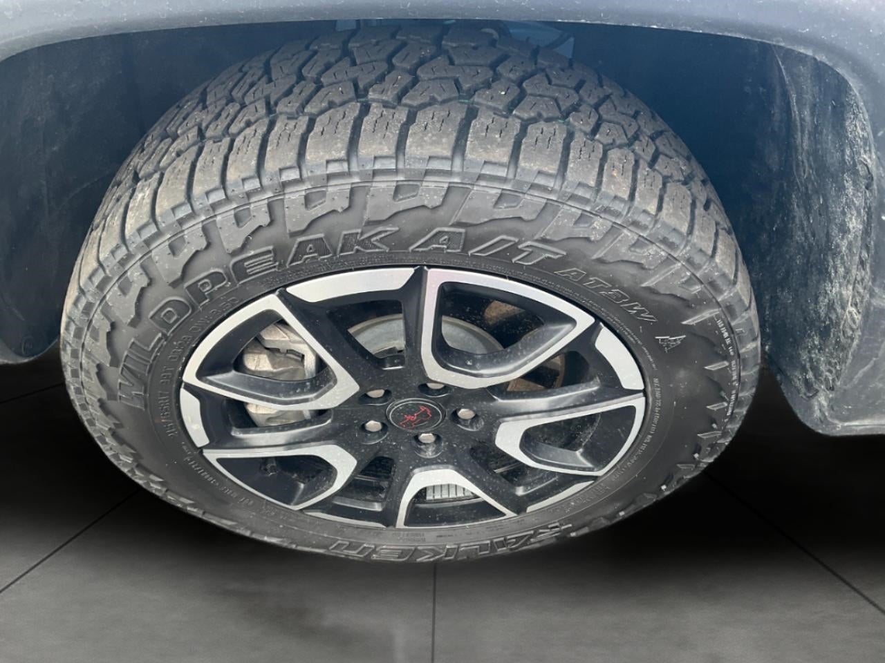 2025 Jeep Compass Trailhawk 4x4