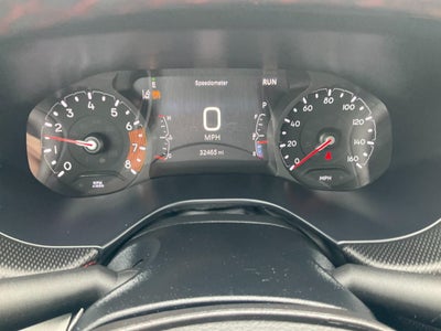 2025 Jeep Compass Trailhawk 4x4