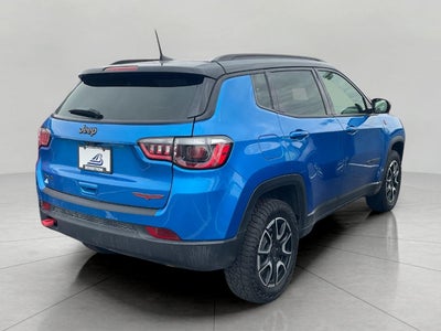 2025 Jeep Compass Trailhawk 4x4