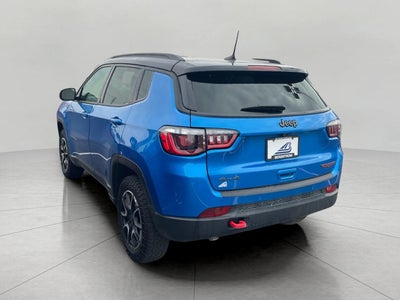 2025 Jeep Compass Trailhawk 4x4