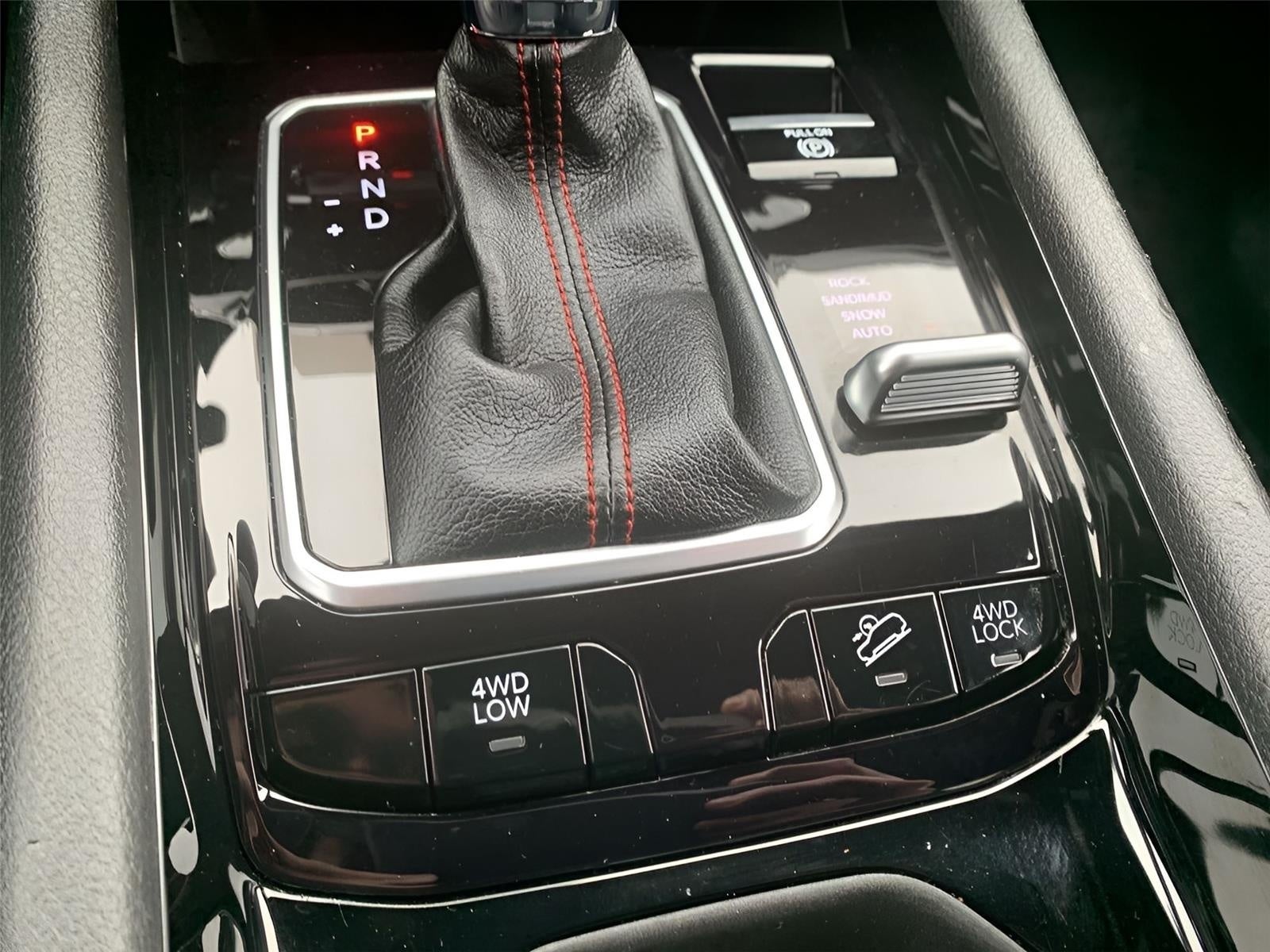 2025 Jeep Compass Trailhawk 4x4