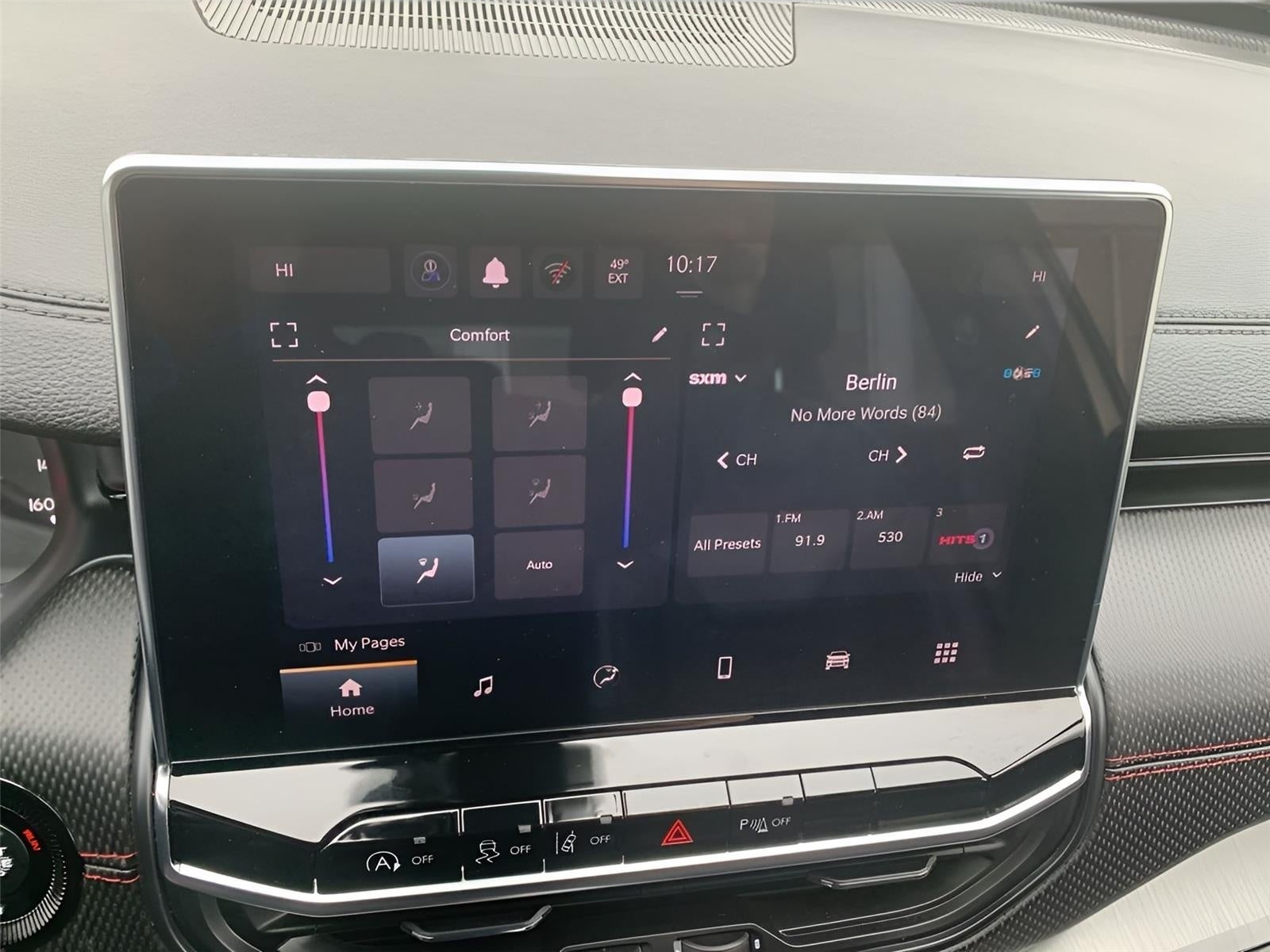 2025 Jeep Compass Trailhawk 4x4