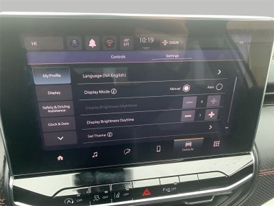 2025 Jeep Compass Trailhawk 4x4