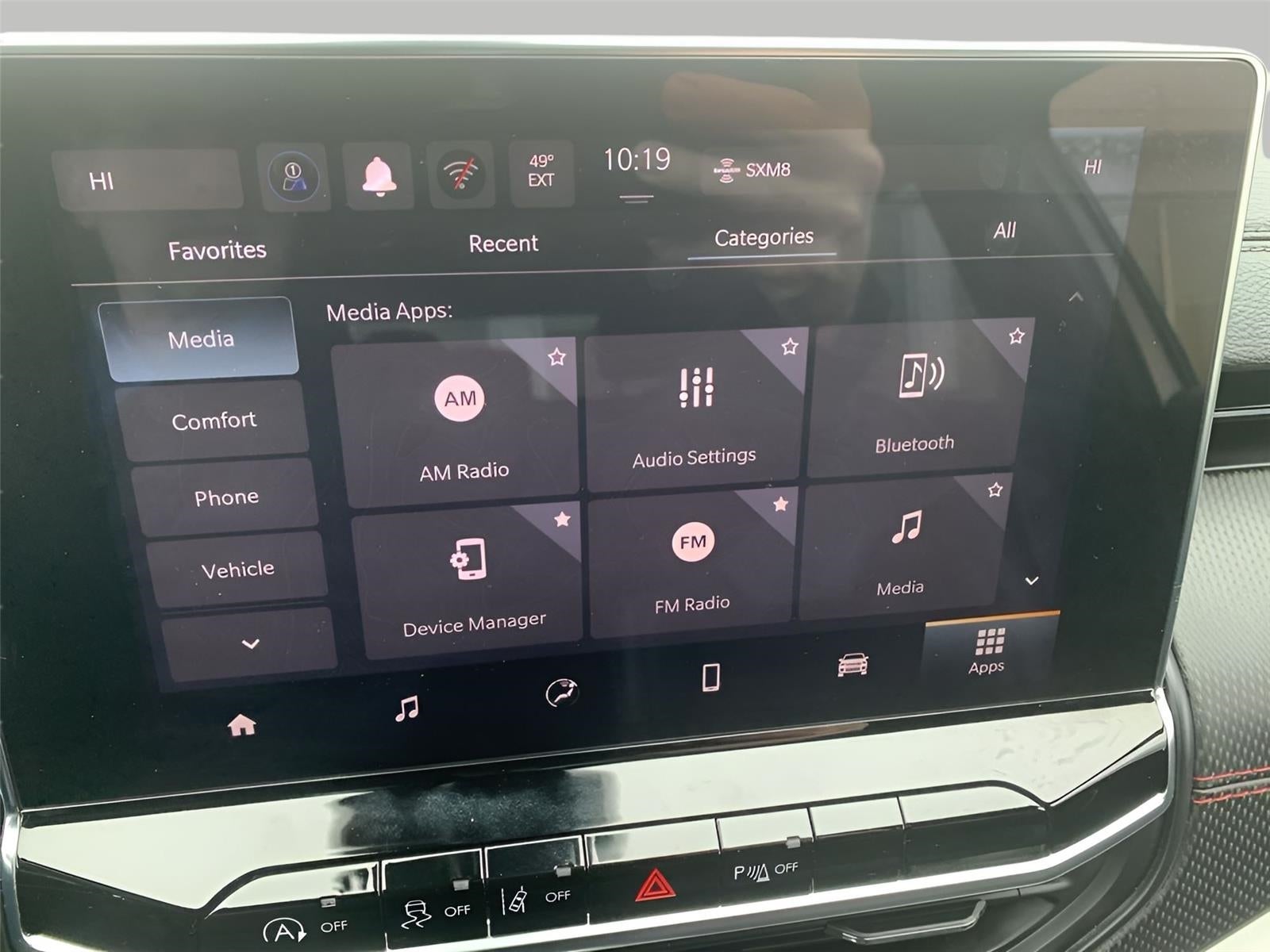 2025 Jeep Compass Trailhawk 4x4