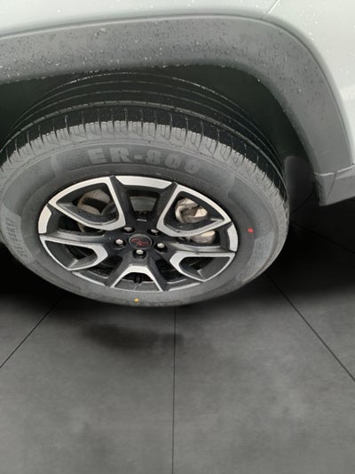 2025 Jeep Compass Trailhawk 4x4