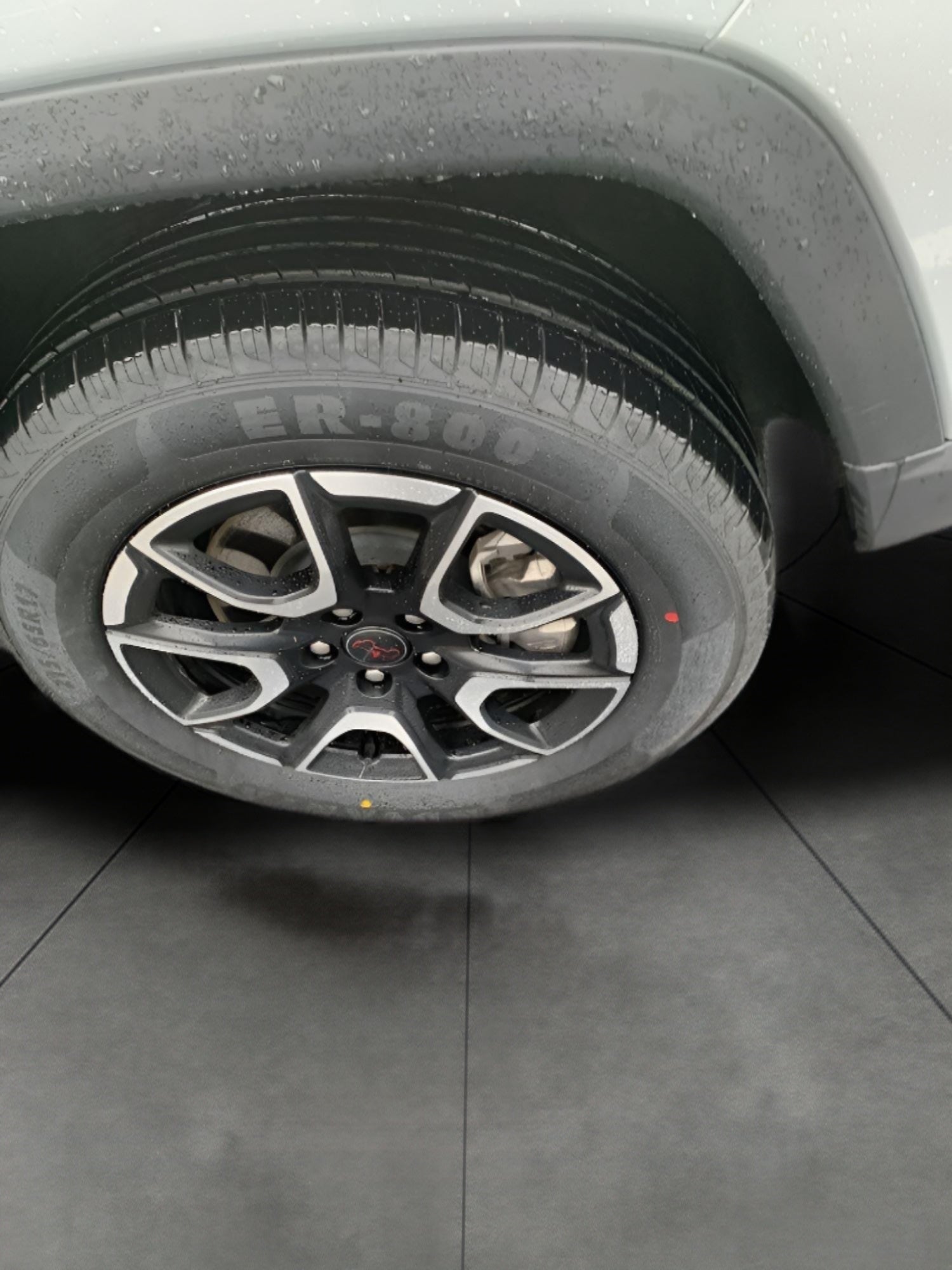 2025 Jeep Compass Trailhawk 4x4