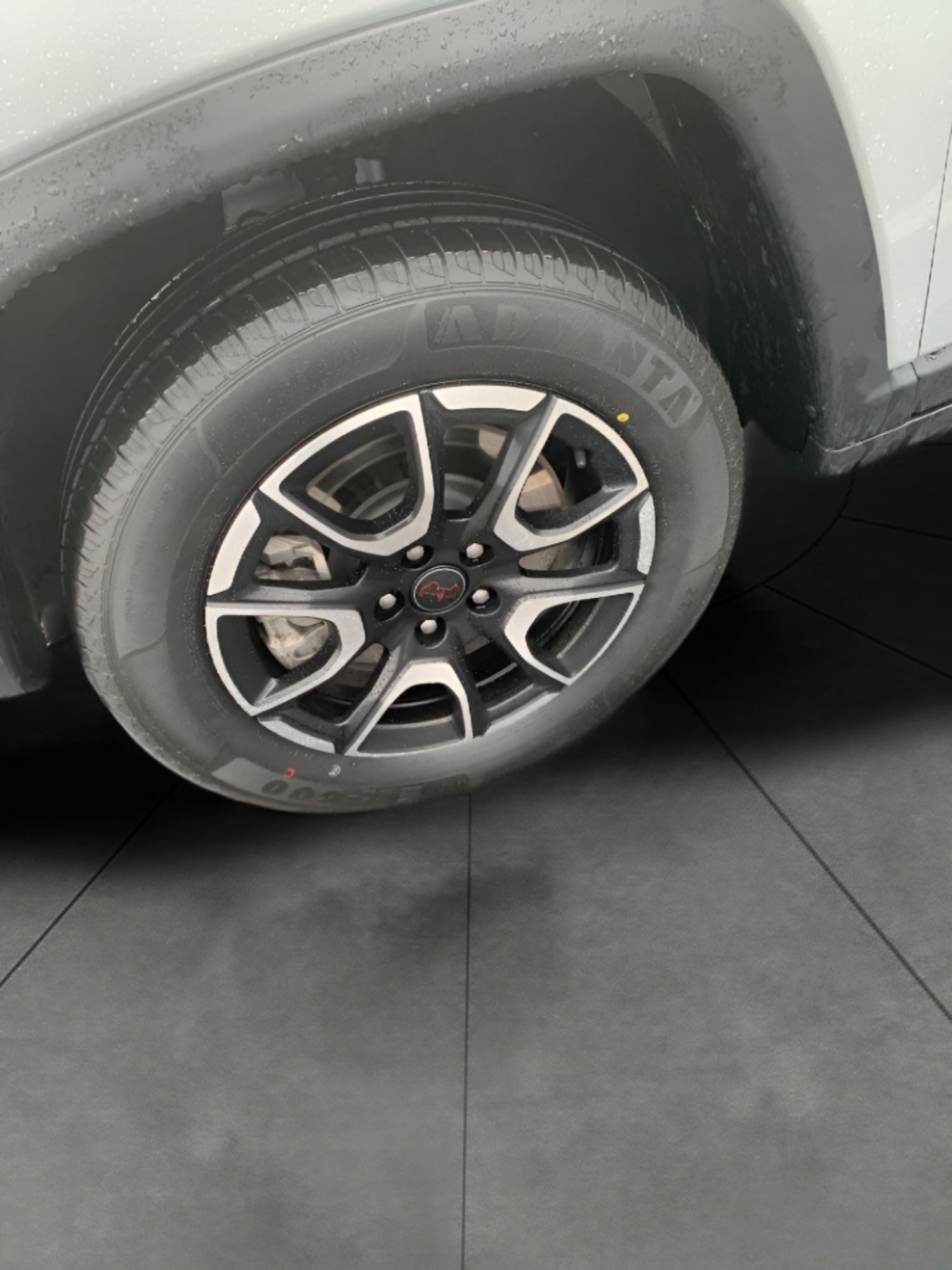 2025 Jeep Compass Trailhawk 4x4