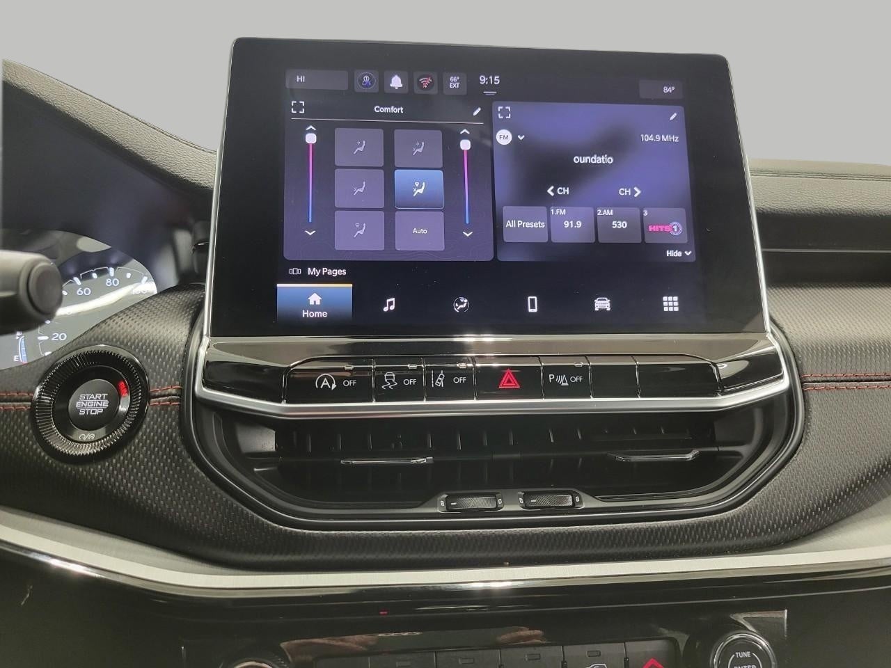 2025 Jeep Compass Trailhawk 4x4