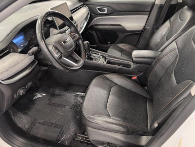 2022 Jeep Compass Latitude Lux 4x4