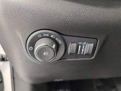 2022 Jeep Compass Latitude Lux 4x4