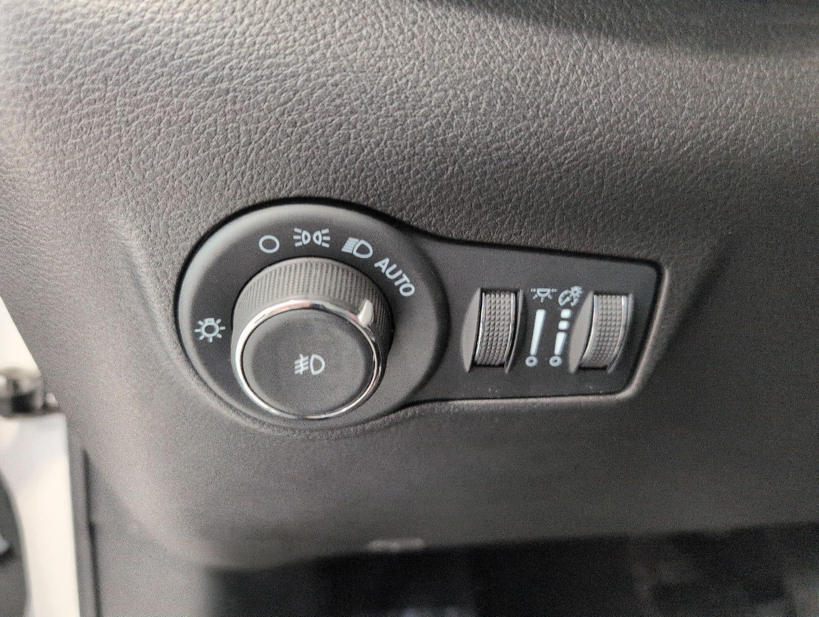 2022 Jeep Compass Latitude Lux 4x4
