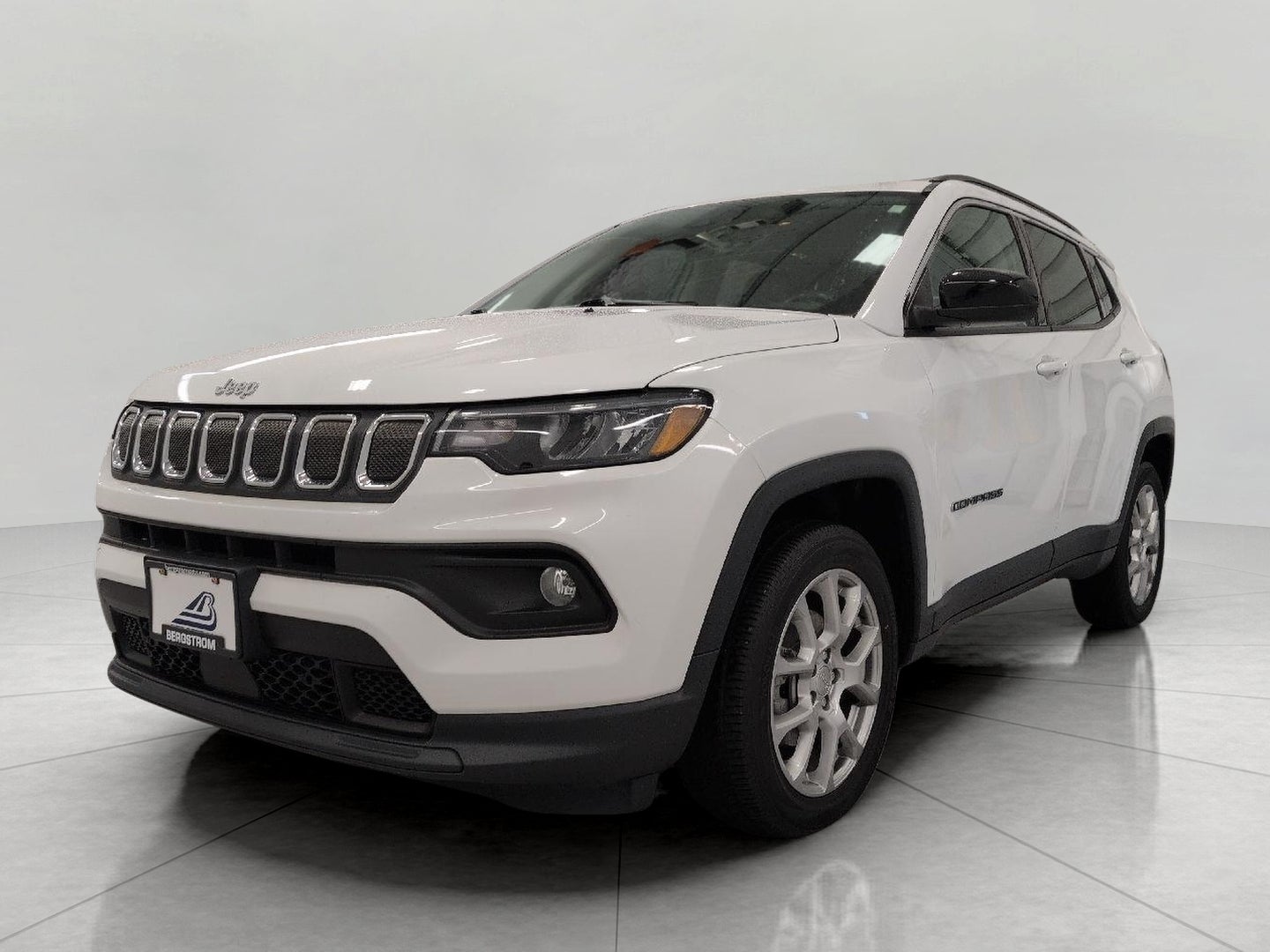 2022 Jeep Compass Latitude Lux 4x4