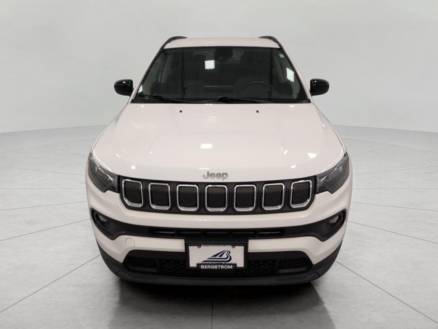 2022 Jeep Compass Latitude Lux 4x4