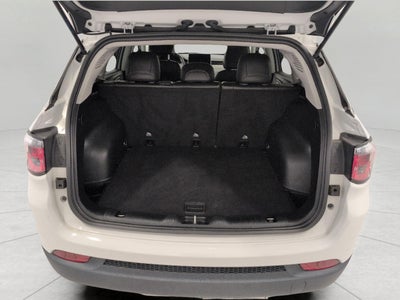 2022 Jeep Compass Latitude Lux 4x4