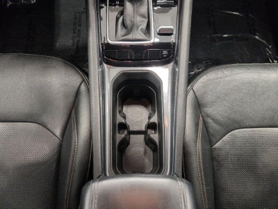 2022 Jeep Compass Latitude Lux 4x4