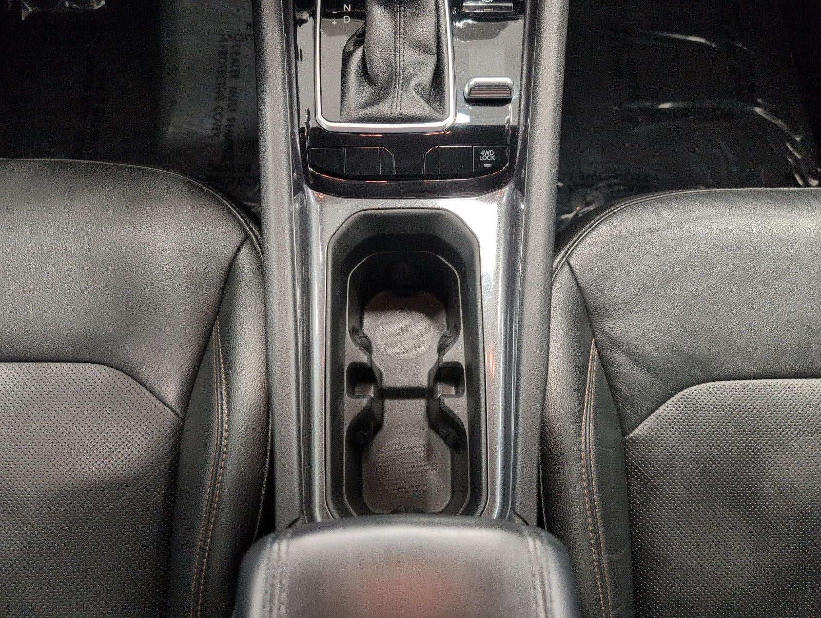 2022 Jeep Compass Latitude Lux 4x4