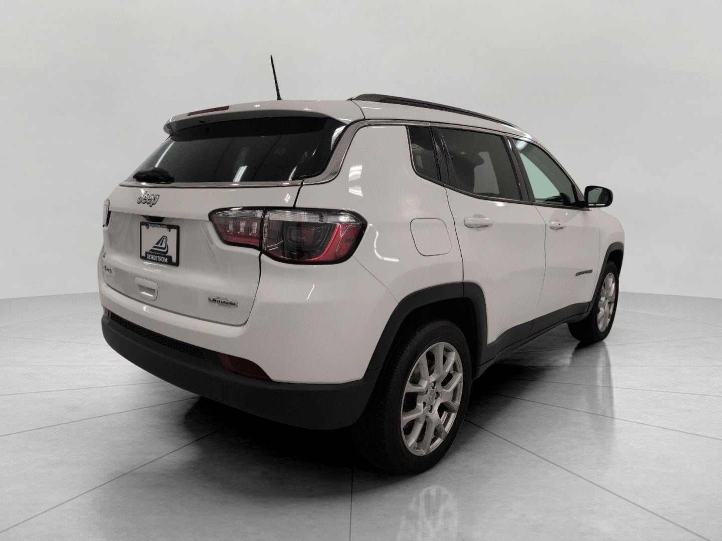 2022 Jeep Compass Latitude Lux 4x4