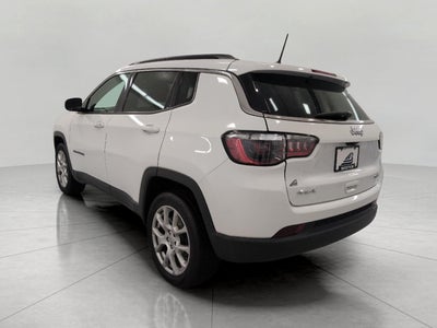 2022 Jeep Compass Latitude Lux 4x4