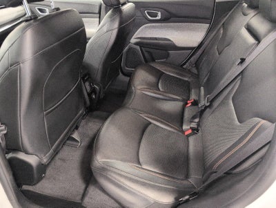 2022 Jeep Compass Latitude Lux 4x4