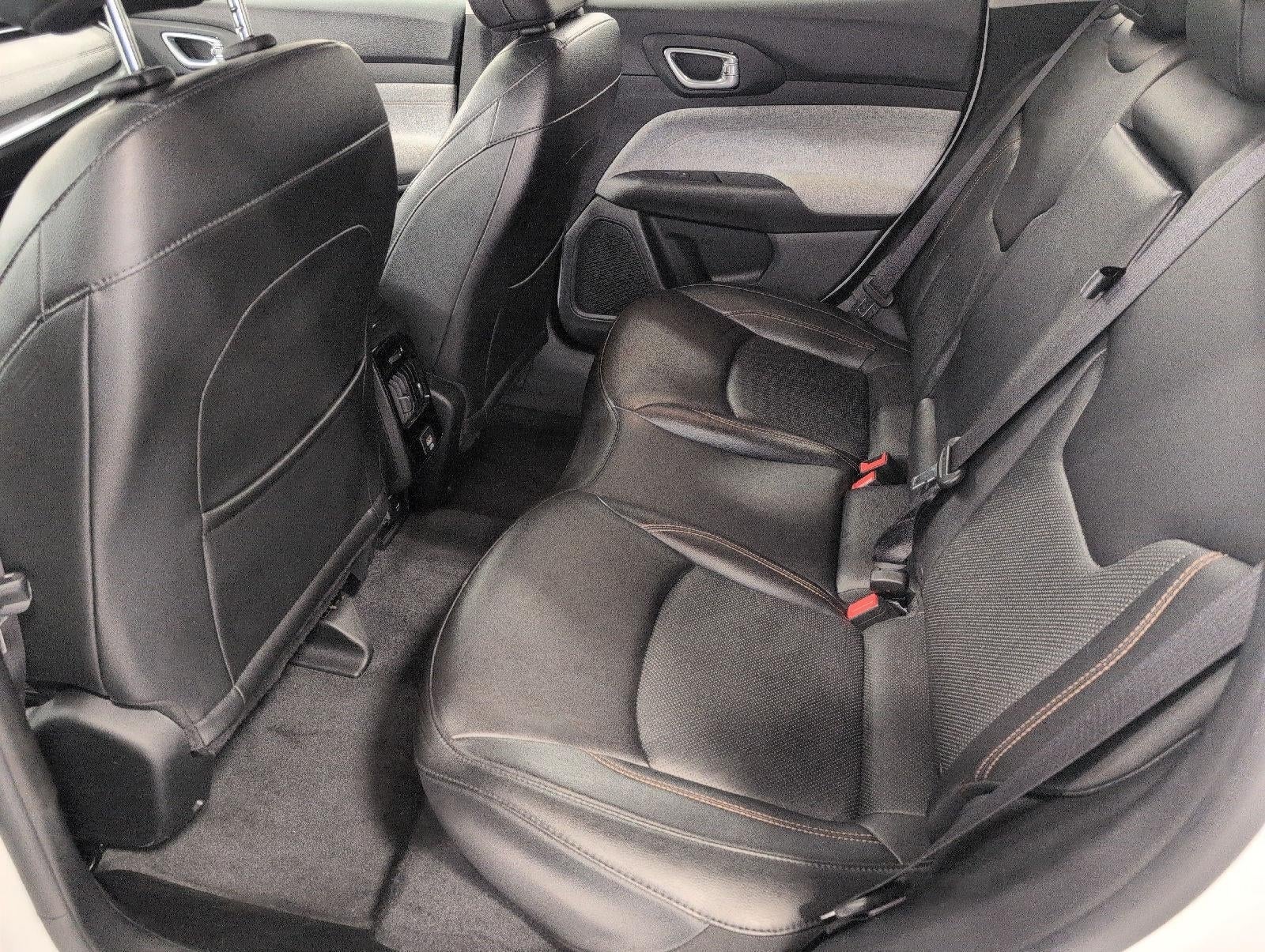 2022 Jeep Compass Latitude Lux 4x4