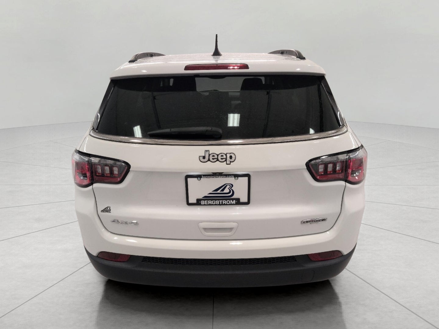 2022 Jeep Compass Latitude Lux 4x4