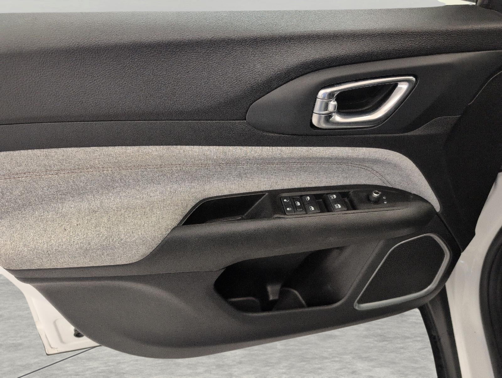 2022 Jeep Compass Latitude Lux 4x4