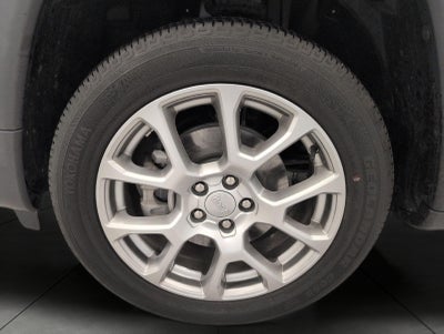 2022 Jeep Compass Latitude Lux 4x4