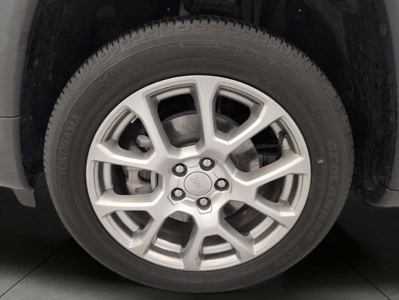 2022 Jeep Compass Latitude Lux 4x4