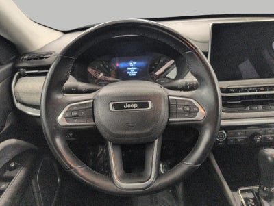 2022 Jeep Compass Latitude Lux 4x4