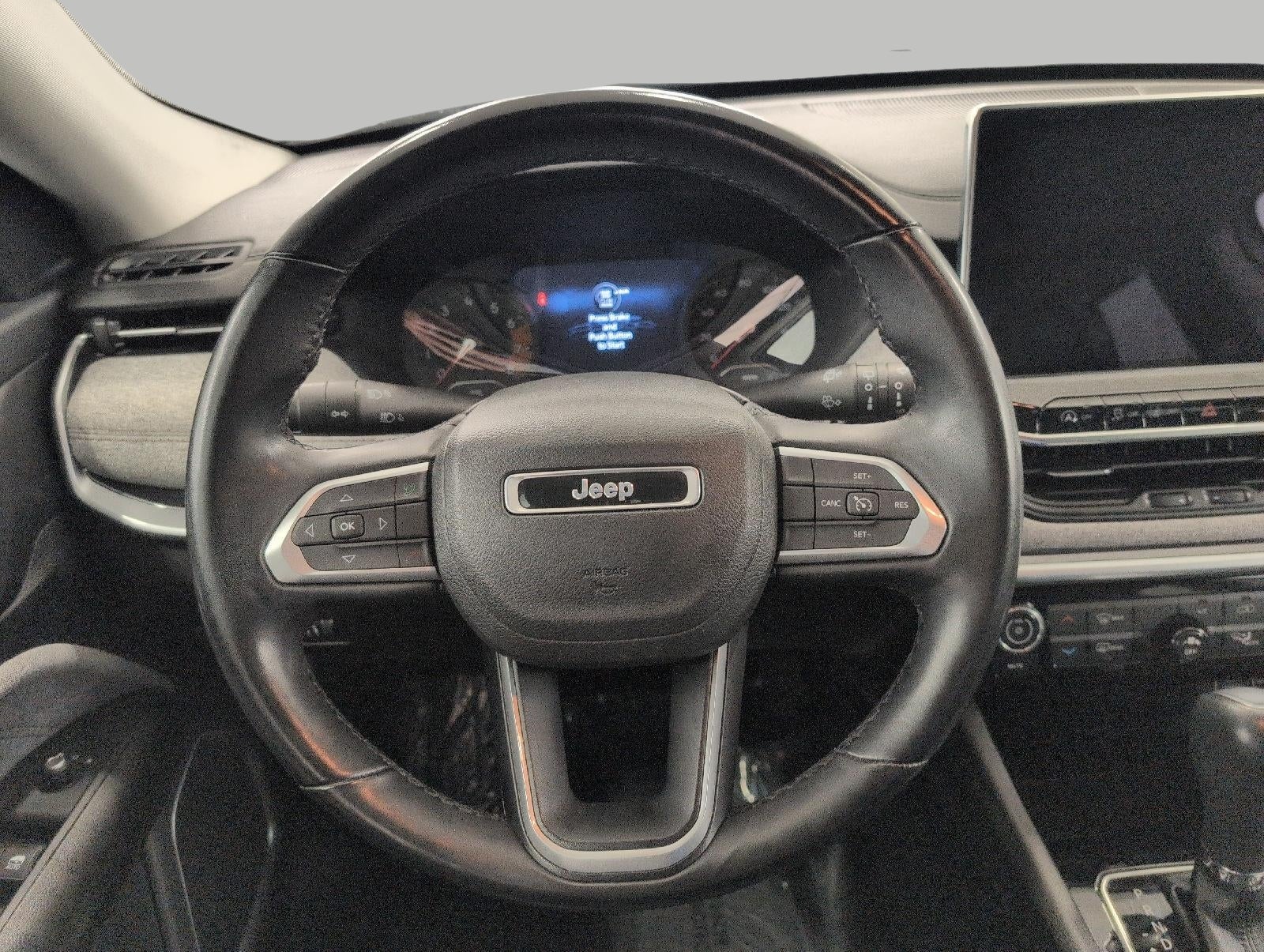 2022 Jeep Compass Latitude Lux 4x4