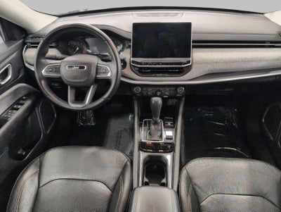 2022 Jeep Compass Latitude Lux 4x4
