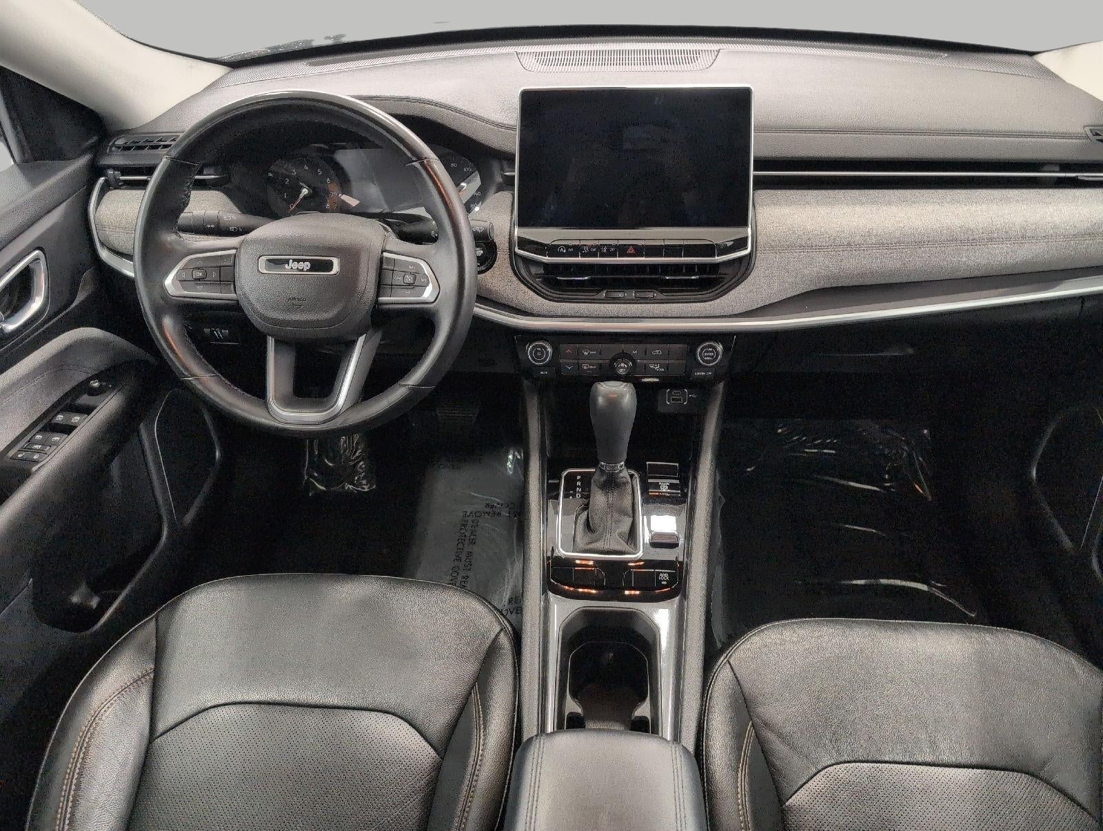 2022 Jeep Compass Latitude Lux 4x4