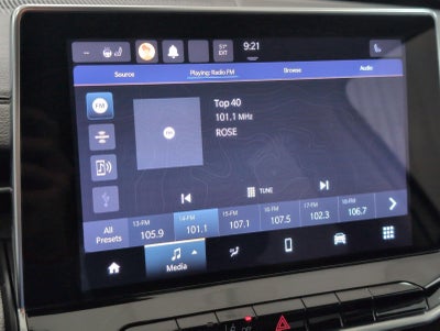 2022 Jeep Compass Latitude Lux 4x4