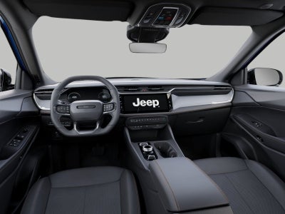 2026 Jeep Cherokee Limited 4x4