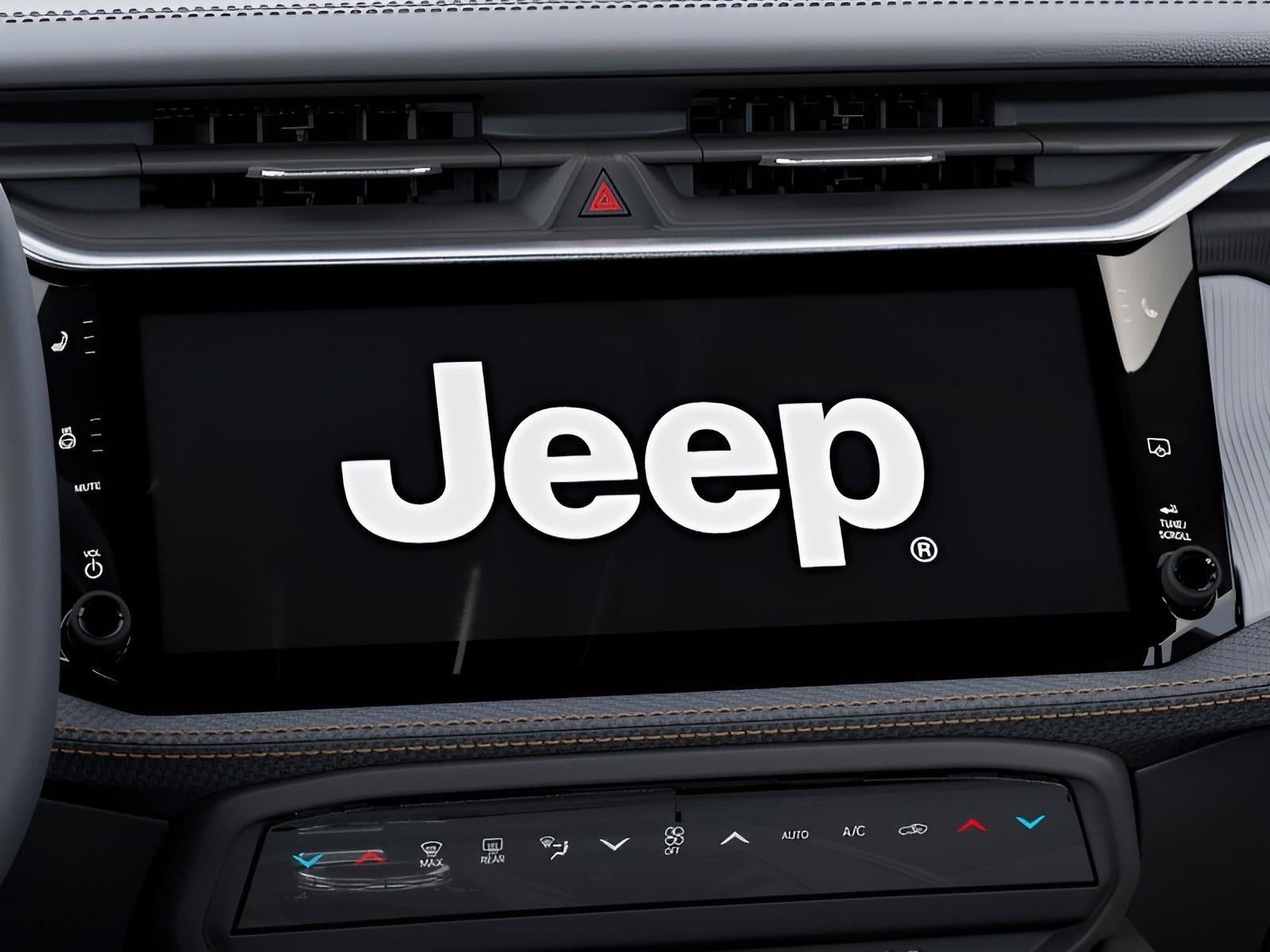 2026 Jeep Cherokee Limited 4x4